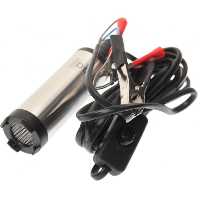 Насос для перекачки топлива Эврика ER-87201