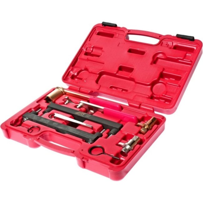 Набор приспособлений для фиксации коленвала JAGUAR,LAND ROVER JTC JTC-4128