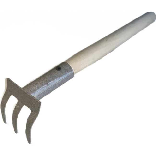 Прямые трехзубые грабли ООО Агростройлидер ГП-3 САД-11.08