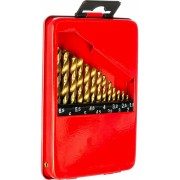 Набор сверл по металлу MATRIX 72386 Набор сверл по металлу MATRIX 72386