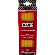 Сменные клеевые стержни Кедр 117-0007 54895 Сменные клеевые стержни Кедр 117-0007 54895
