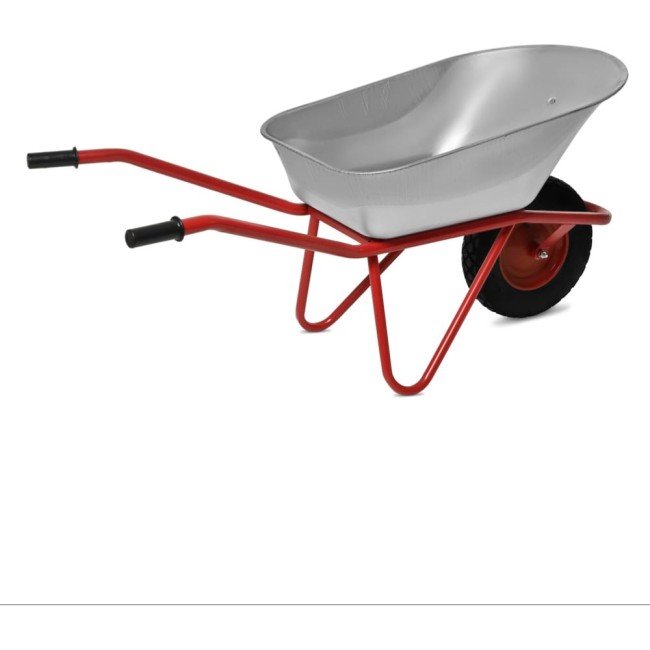 Строительная одноколесная тачка БИЗОН 13809