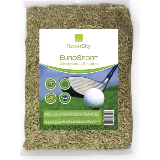 Семена газона ГазонCity EUROSPORT 201080