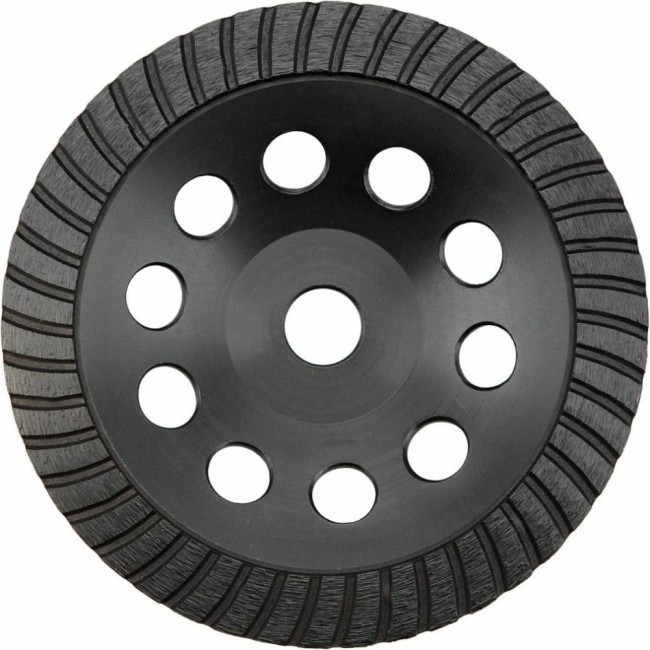 Шлифовальная алмазная чашка GRAPHITE 57H889