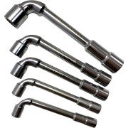 Набор угловых торцевых ключей NICHER 271805 Набор угловых торцевых ключей NICHER 271805