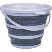 Складное круглое ведро Рыжий кот RFB-10 003918