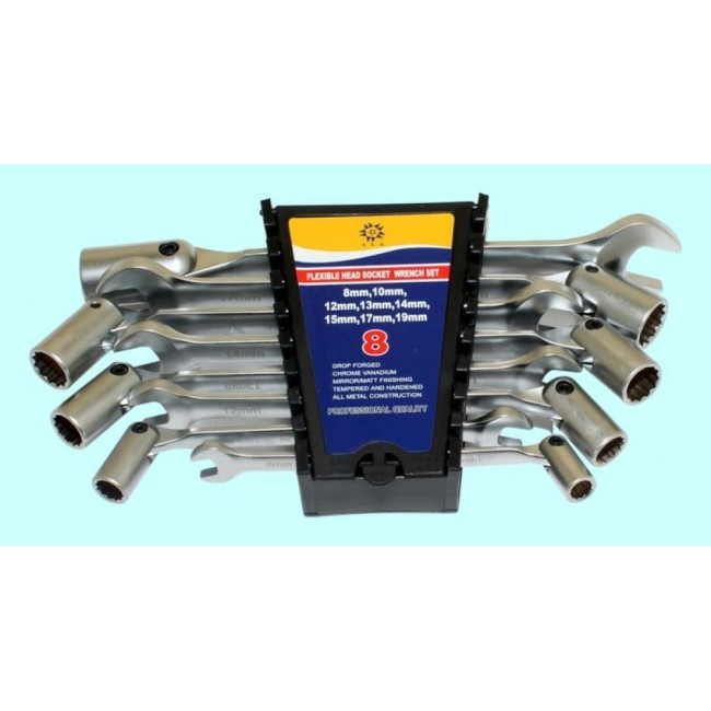 Набор комбинированных ключей TLX MT15003P 73078