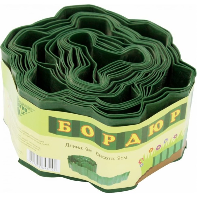 Декоративный бордюрная лента Комплект-Агро KA6150