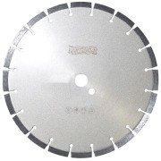 Сегментный алмазный диск по бетону MESSER 300D-2.8T-10W-20S-25.4 Д.О. 01-13-300 Сегментный алмазный диск по бетону MESSER 300D-2.8T-10W-20S-25.4 Д.О. 01-13-300