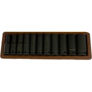 Набор ударных торцевых головок Ombra 912511 55509