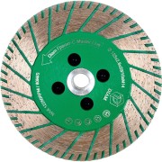 Отрезной круг Diam Turbo Гранит-С Master Line 000559 Отрезной круг Diam Turbo Гранит-С Master Line 000559