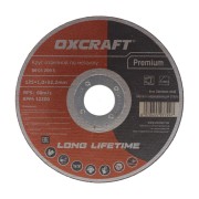 Отрезной круг по металлу OXCRAFT Premium PO000105773 Отрезной круг по металлу OXCRAFT Premium PO000105773