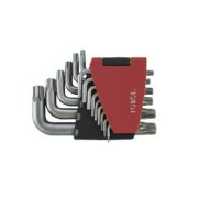 Набор Г-образных ключей FORCE 5151T Набор Г-образных ключей FORCE 5151T