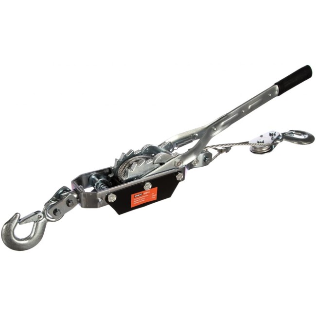 Рычажная лебедка Gigant GCP-2