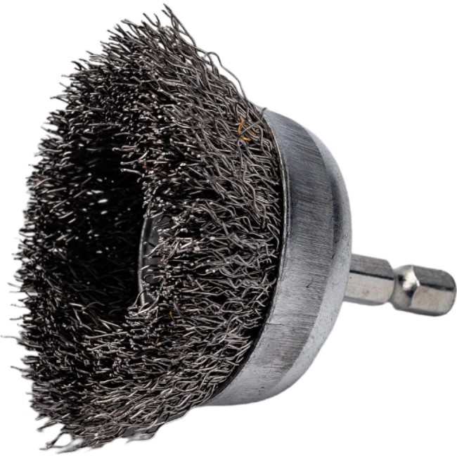 Чашеобразная щетка для дрели Patriot 813010022