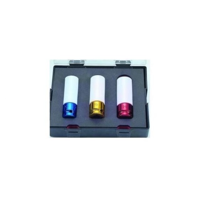 Набор колесных головок FORCE K4032