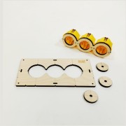 Шаблон для сверления подрозетников РОТОР 3Shablon-v3-68 Шаблон для сверления подрозетников РОТОР 3Shablon-v3-68