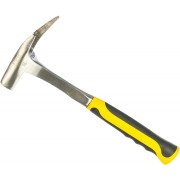 Цельнометаллический молоток кровельщика STAYER STRIKE Professional 20205 Цельнометаллический молоток кровельщика STAYER STRIKE Professional 20205