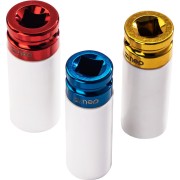 Набор ударных головок DELI dl2003q 104462 Набор ударных головок DELI dl2003q 104462