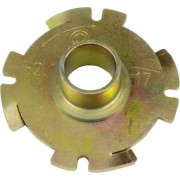 Втулка для фрезера BOSCH POF 1200 AE/POF 1400 AE DOOR-TOOL Б.8.17 Втулка для фрезера BOSCH POF 1200 AE/POF 1400 AE DOOR-TOOL Б.8.17