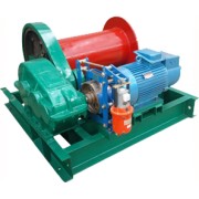 Электрическая лебедка TOR JM 11411