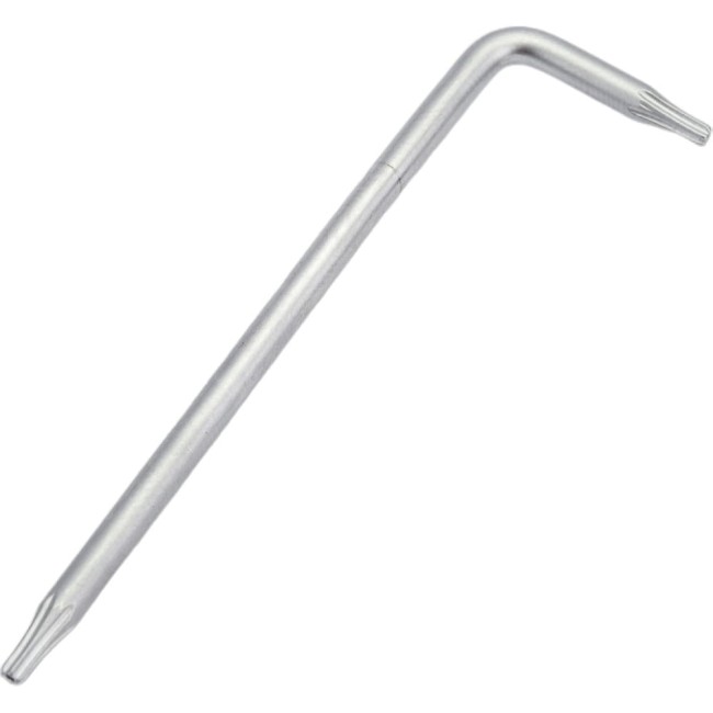 Г-образный ключ torx Rockforce RF-76707(25525)