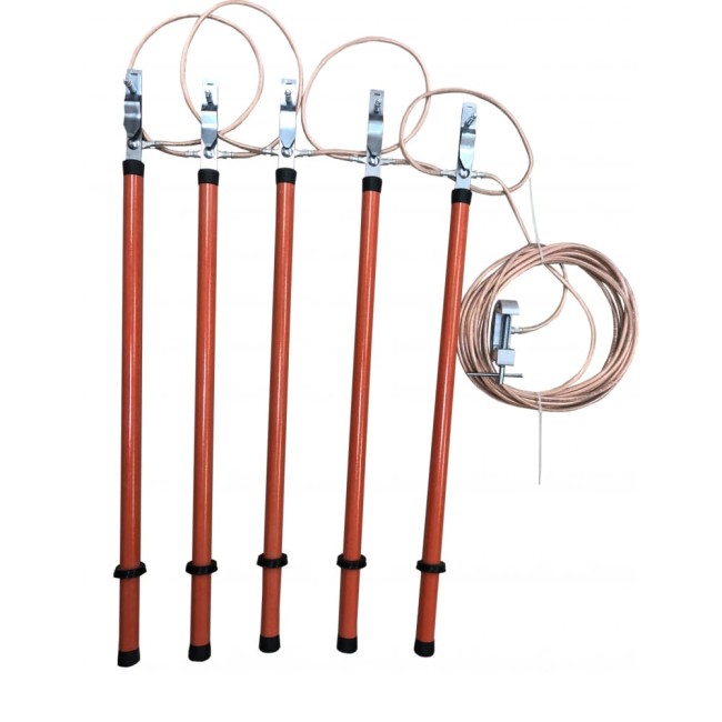 Переносное заземление Диэлектрик ЗПЛ-1 Д Д157662