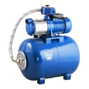 Насосная станция AQUARIO Auto Amh-60-4P 7808 Насосная станция AQUARIO Auto Amh-60-4P 7808