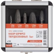 Набор фрез Профоснастка №702 170101002