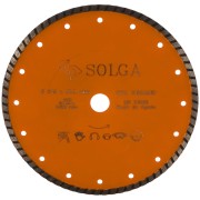 Алмазный диск по железобетону Solga Diamant BASIC турбо 10802230 Алмазный диск по железобетону Solga Diamant BASIC турбо 10802230