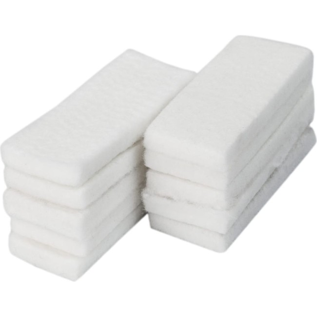 Салфетки для полировки швов SteelGuard MCSGPP80 45