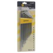 Набор ключей torx Эврика ER-15101LT Набор ключей torx Эврика ER-15101LT