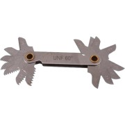 Набор резьбовых шаблонов для дюймовой резьбы CNIC 12-80 38500