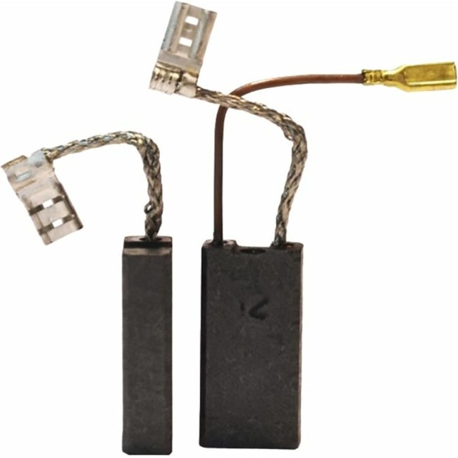Комплект графитовых щеток Asein аналог BOSCH OEM 1617014135/AS 1120J