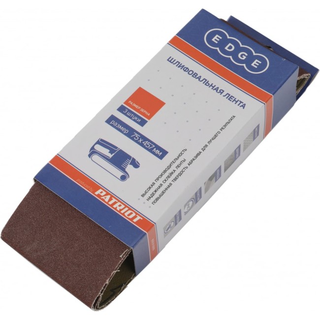 Абразивная лента Patriot 820010004