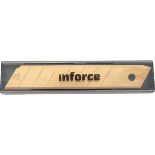 Титановые лезвия Inforce 11-03-10 Титановые лезвия Inforce 11-03-10