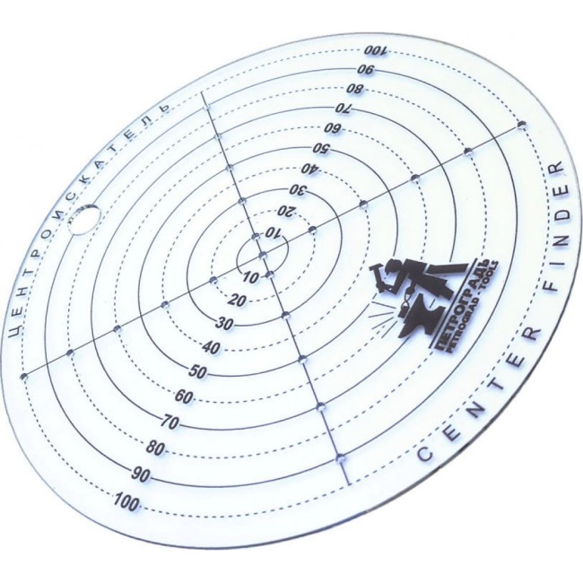 Центроискатель Петроградъ модель n2 М00015896
