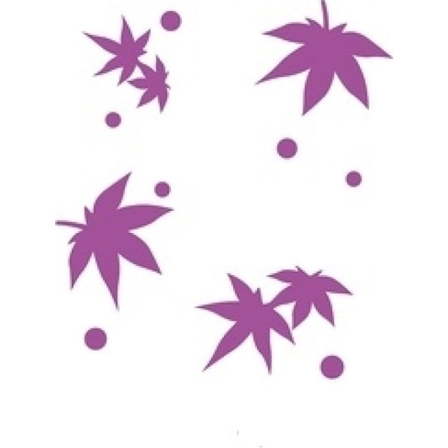 Виниловый трафарет STMDECOR WA-043