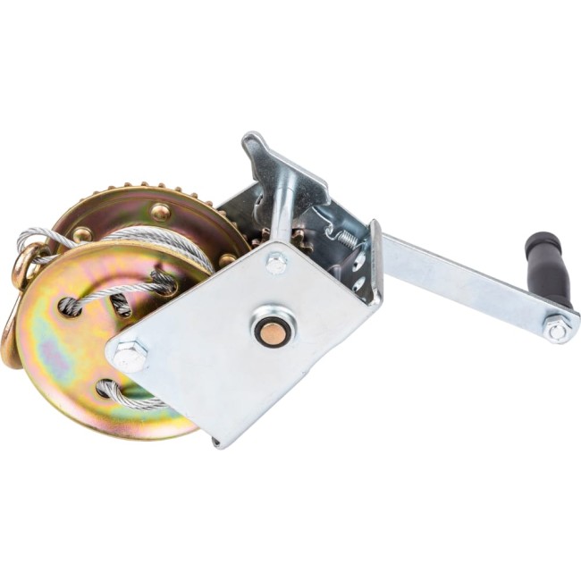 Барабанная лебедка Gigant GHW-0,45