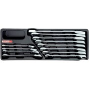 Набор комбинированных трещоточных ключей TOPTUL GAAT1205 Набор комбинированных трещоточных ключей TOPTUL GAAT1205