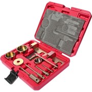 Набор фиксаторов валов и натяжного устройства приводного ремня дизельных двигателей RENAULT, NISSAN, OPEL JTC 10-4843 Набор фиксаторов валов и натяжного устройства приводного ремня дизельных двигателей RENAULT, NISSAN, OPEL JTC 10-4843