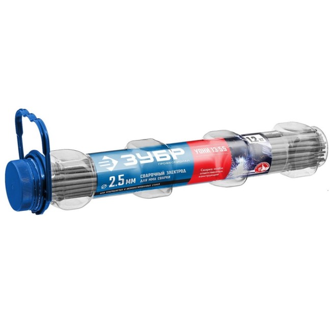 Сварочный электрод ЗУБР Профессионал УОНИ 13/55 40021-2.5