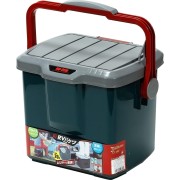Экспедиционный ящик IRIS OHYAMA RV BOX Bucket 25B Экспедиционный ящик IRIS OHYAMA RV BOX Bucket 25B