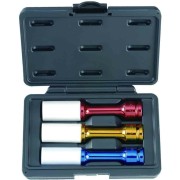 Набор колесных головок FORCE K4033 Набор колесных головок FORCE K4033