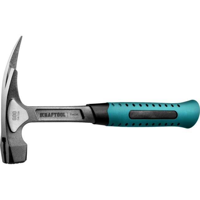 Цельнокованный молоток кровельщика KRAFTOOL THOR 20181