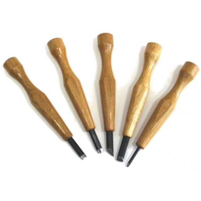 Набор резцов Mikisyo Power Grip 800053