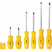 Набор отверток KRAFT Master KT 700489 Набор отверток KRAFT Master KT 700489