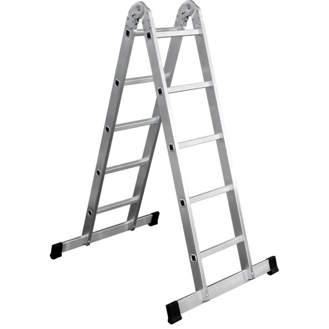 Алюминиевая лестница-трансформер UFUK Transformer PRO 511205