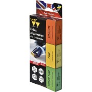 Набор абразивных губок Sia Abrasives siasponge 4s ssp-4s-3 Набор абразивных губок Sia Abrasives siasponge 4s ssp-4s-3