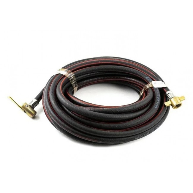 Шланг подкачки шин грузовых автомобилей TopAuto HH-24Ц